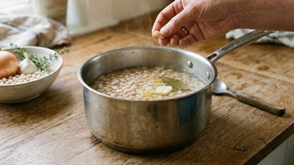 Cooking time is only a starting point; tenderness is the more useful measure.