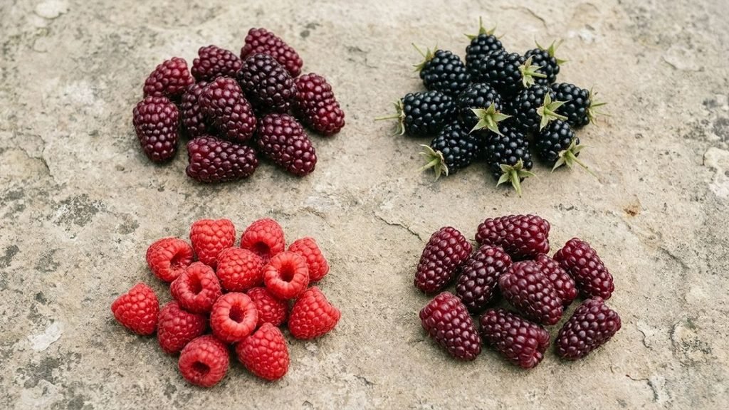 Historical photograph of Rudolph Boysen or documented early boysenberry cultivation.

