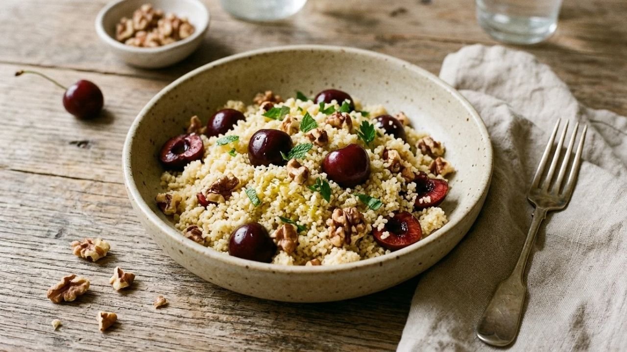 12 Dried Cherry Recipes Beyond the Usual Desserts