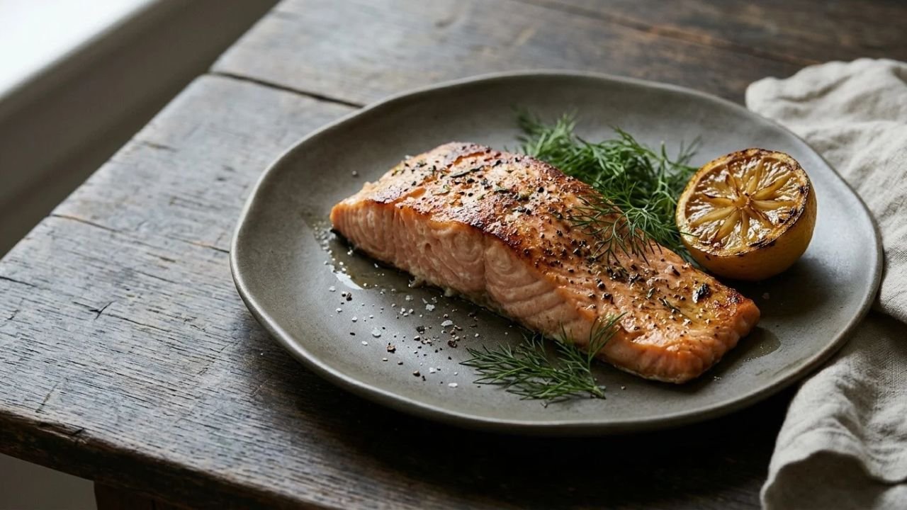 Best Seasonings for Oven Baked Salmon for Better Flavor